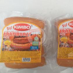 Sosis Kimbo Keju