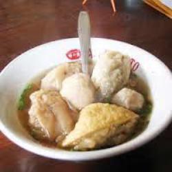 Bakso Batagor Kuah