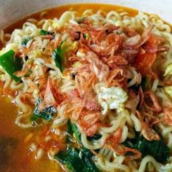 Mie Tektek Kuah