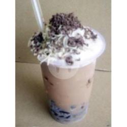 Cappucino Cincau Coklat   Keju