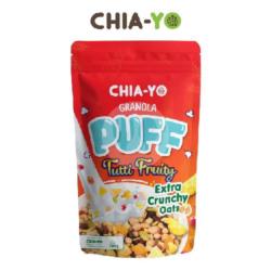 Granola Puff Tutti Fruity