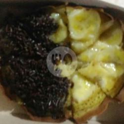 Unyil Pisang Coklat