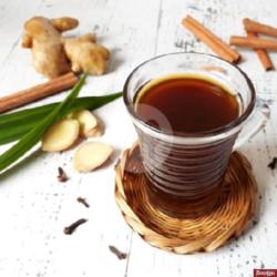 Wedang Rempah Bandrek Herbal (hangat)