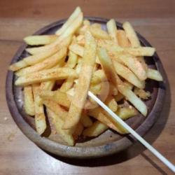 French Fries Seaweed