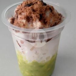 Alpukat Kocok Milo