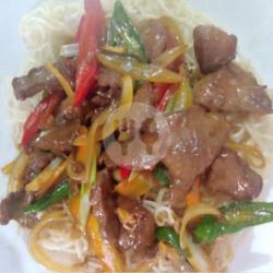 Mongolian Beef / Sapi Mongolia