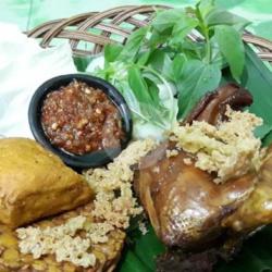 Ayam Kampung Goreng Kremes