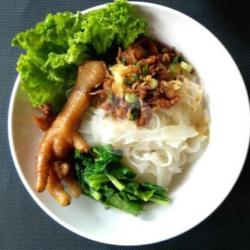 Kwetiaw Kuah Ayam