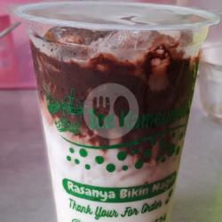 Ice Dark Choco Milk