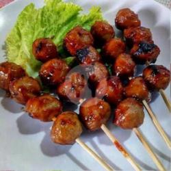 Campur: Tahu, Pentol, Shefudo