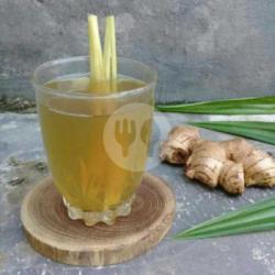 Wedang Jahe   Serai/sereh