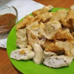 Batagor Goreng