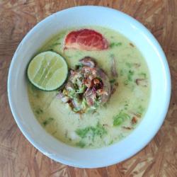 Soto Medan Daging