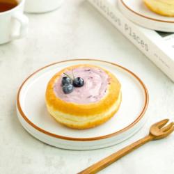 Donat Blueberry Cheese