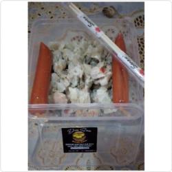 Dimsum Mix Rumput Laut, Ayam Dan Udang Isi 40