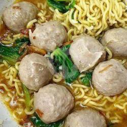 Indomie Rebus  Telur,pedes Poll   Jus Jeruk