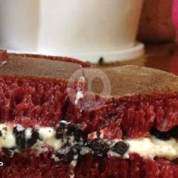 Terbul Redvelvet Creamcheese Oreo