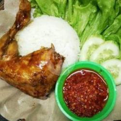 Paket Paha Ayam Goreng