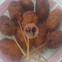 Sate Kelapa Daging