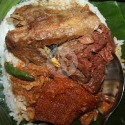 Nasi Gudeg Sambel Goreng Ayam