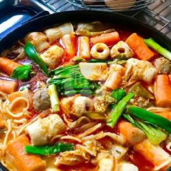 Suki Tomyam Special   Es Teh