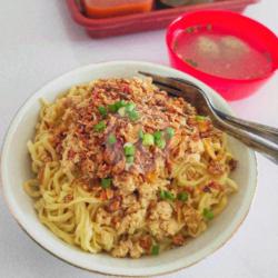 Mie Ayam Bakwan