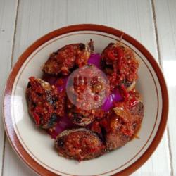 Ikan Tongkol Balado