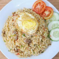 Nasi Goreng Kampong Ala Nyonya