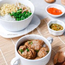 Bakso Kuah