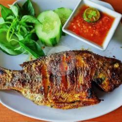 Ikan Nila Bakar