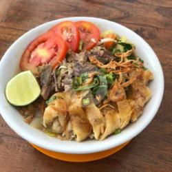 Soto Mie Daging (beef) / Traditional Noodles Soup From West Java