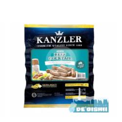 Sosis Kanzler Beef Cocktail