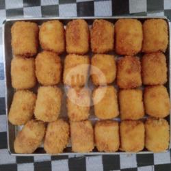 Risoles Ragout Ayam Keju/ Chicksolles.