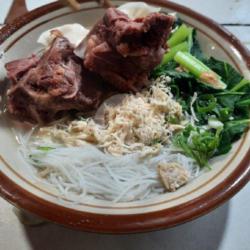 Bihun Kuah Tulang Daging