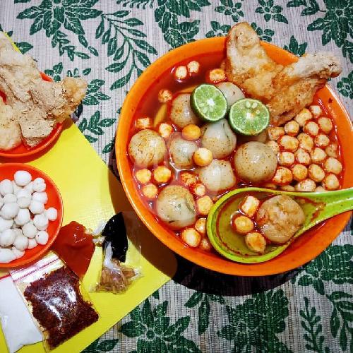Baso Aci Dan Seblak, Waroeng Si Kembar, Pondok Kelapa Selatan - GoFood
