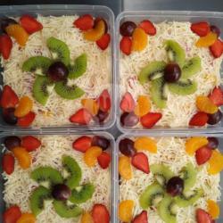 Salad Buah Box 1000 Ml