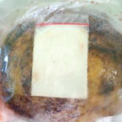 Roti Maryam Rasa Coklat