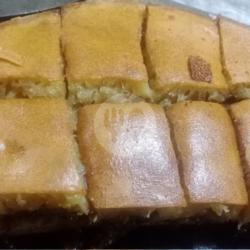 Martabak Bandung Keju Coklat