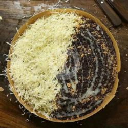 Martabak Manis Keju Kacang Coklat