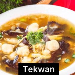 Tekwan Indomie Kari Ayam