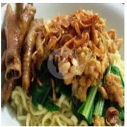 Mie Ayam   Ceker