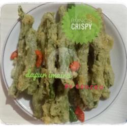 Buncis Crispy Cabe Rawit Merah