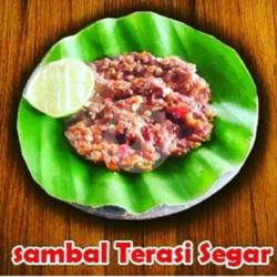 Sambal Terasi Segar