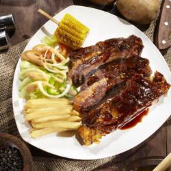 Jack Daniels Short Ribs