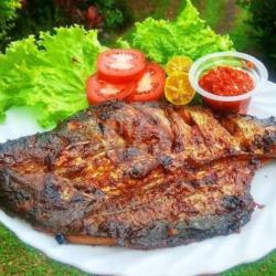 Ikan Patin Bakar