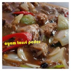 Ayam Tausi Pedes