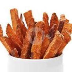 Sweet Potato Fries Large