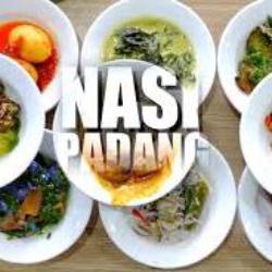 Nasi Padang Ikan Lele