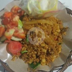 Nasi Goreng   Kwetiau (gombrang)