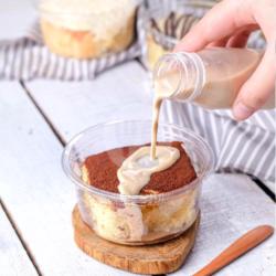 Tres Leches Tiramisu